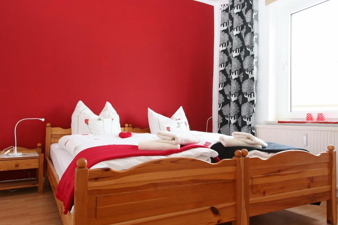 Waldpension Droyssig Habitación foto
